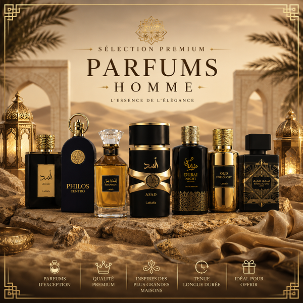 Parfums Homme