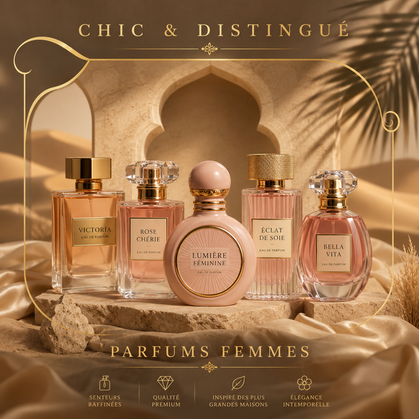 Parfums Femme