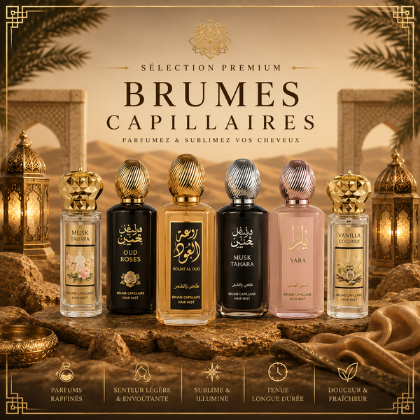 Brumes Capillaire