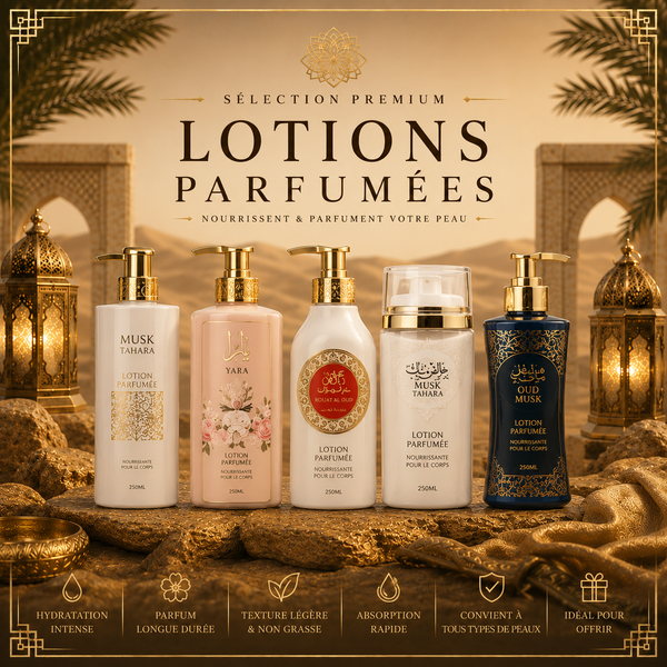 Lotion Parfumée