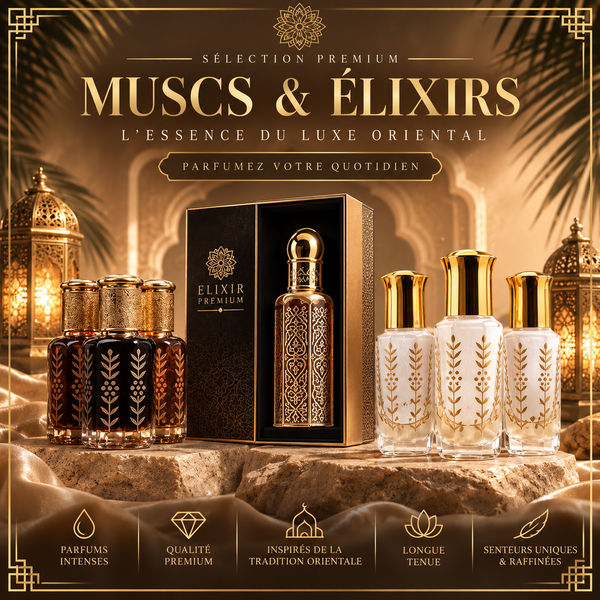 Musc & Elixir