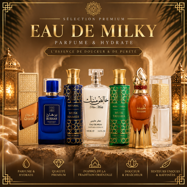 Eau de Milky