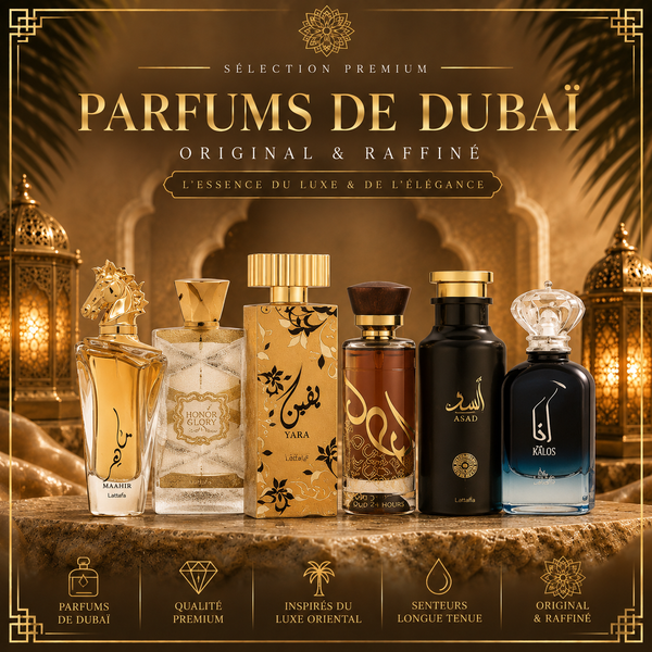 Parfums de Dubai