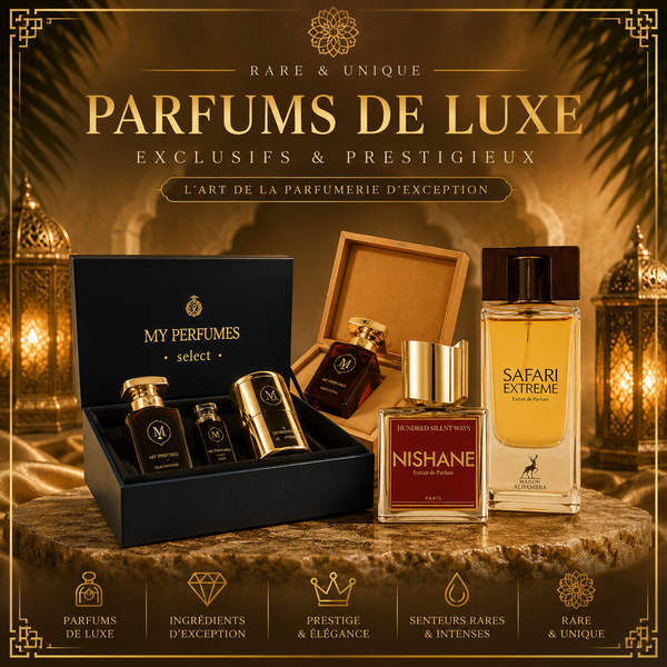 Parfums de Luxe