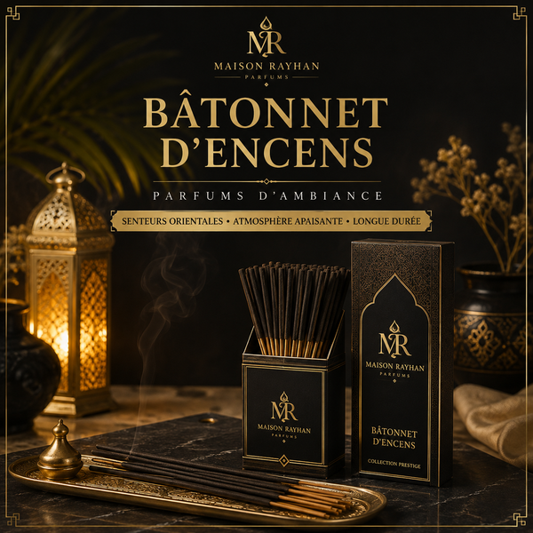 Bâtonnets d'Encens