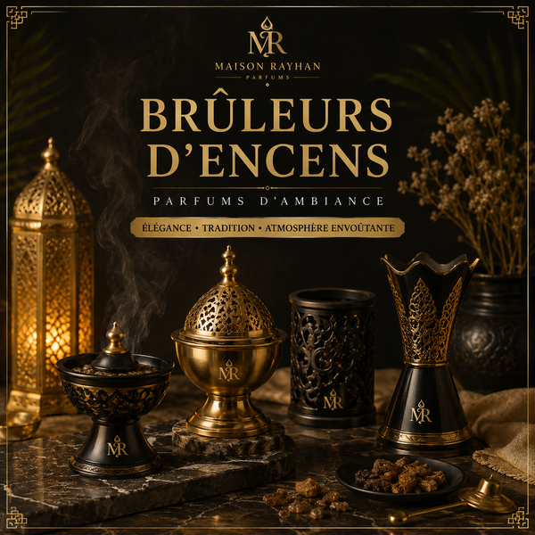 Bruleurs D'encens