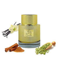 qaa'ed lattafa parfum oriental