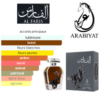 Al Faris – Spray air et tissus Room freshener – Fawwah – 500 ml