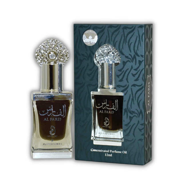 Al Faris – Mini Parfum – My Perfumes – 12 ml