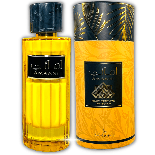 Amaani – Eau de Milky – Ard al Zaafaran – 100 ml