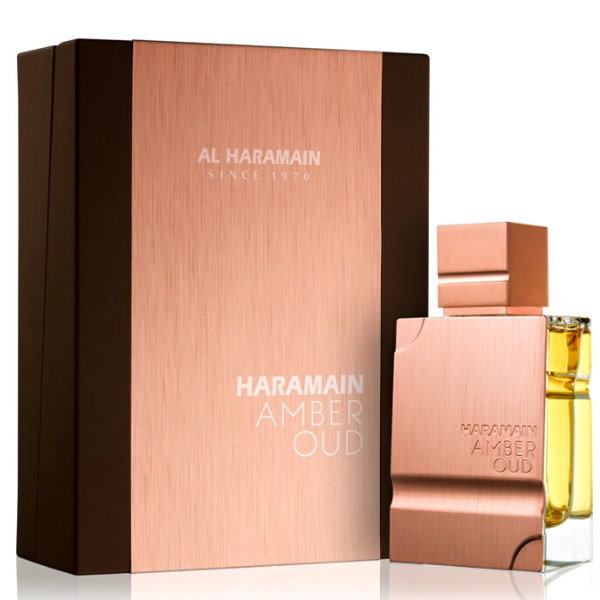 Amber Oud – Al Haramain- Eau de Parfum