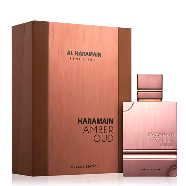 Amber Oud – Al Haramain – Tobacco édition