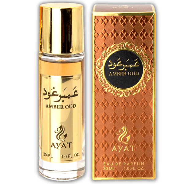 Amber Oud – Ayat Perfumes – Eau de Parfum – 30 ml