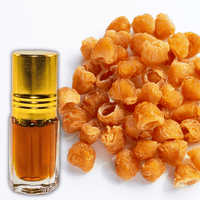 Amber élixir de Parfum Musc Végétal - 3ml