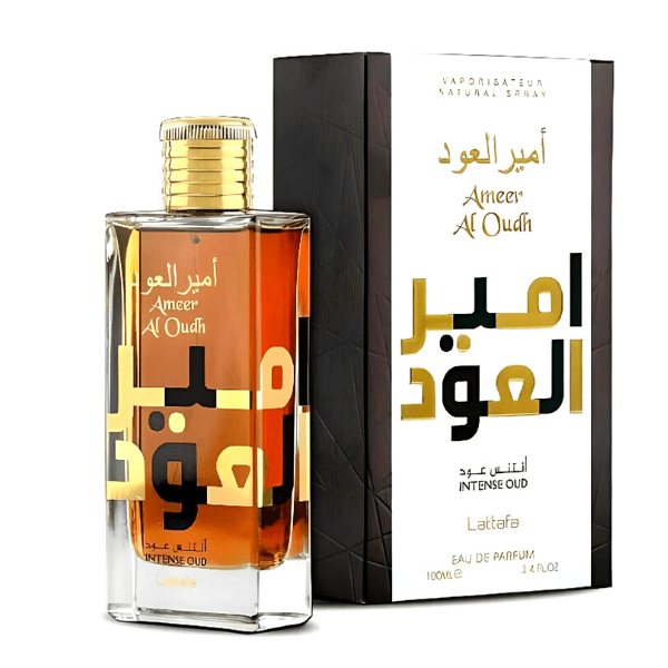 Ameer al Oudh – Intense Oud – Lattafa