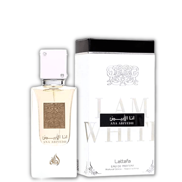Ana Abiyedh – Classic – Lattafa – Eau de parfum – 30ml