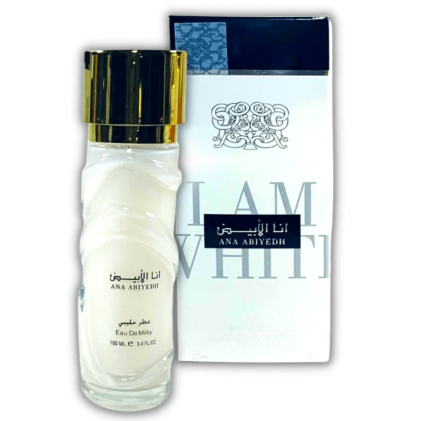 Ana Abiyedh - Eau de milky - Lattafa - 100 ml