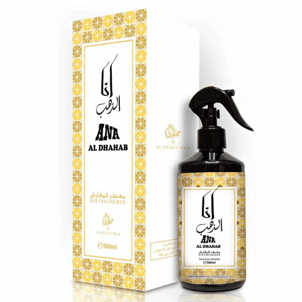 Ana al Dhahab - Spray air et tissus Room freshener - Fawwah - 500 ml