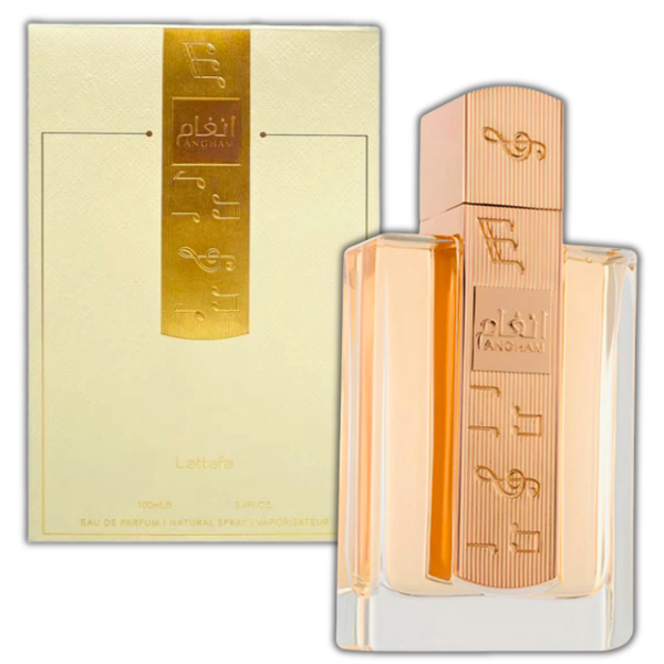 Angham – Lattafa – Eau de Parfum – 100ml