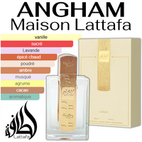 Angham - Lattafa - Eau de Parfum - 100ml