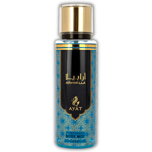 Arabella – Brume Parfumante / Corps – Ayat Perfumes – 250 ml