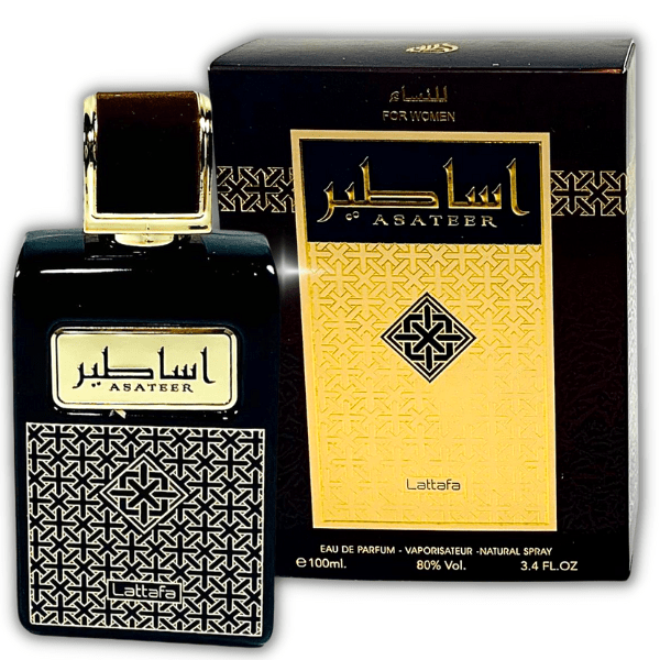 Asateer - Lattafa - Eau de parfum - 100ml