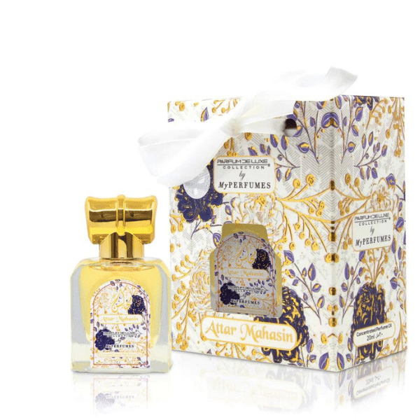 Attar Mahasin – Musk 20 ml – My Perfumes