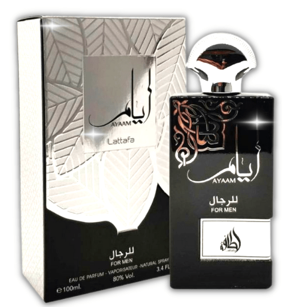 Ayaam men – Lattafa – Eau de parfum – 100ml