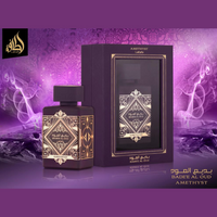 Badee Al oud Amethyst - Lattafa - Eau de parfum - 100 ml