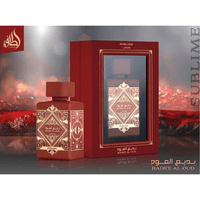 Badee al Oud Sublime - Lattafa - Eau de parfum - 100 ml