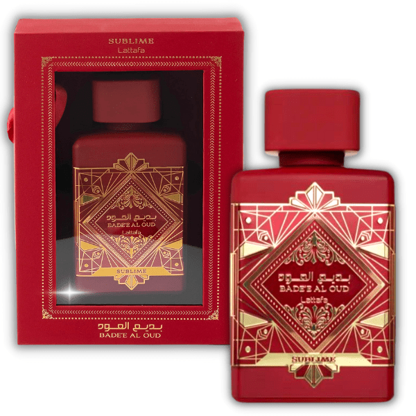 Badee al Oud Sublime – Lattafa – Eau de parfum – 100 ml