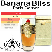 Banana Bliss - Maison Paris Corner - Eau de Parfum - 100 ml