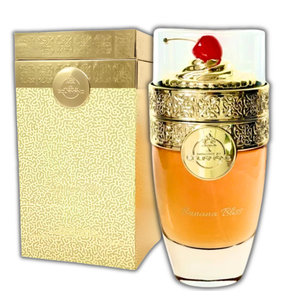 Banana Bliss – Maison Paris Corner – Eau de Parfum – 100 ml