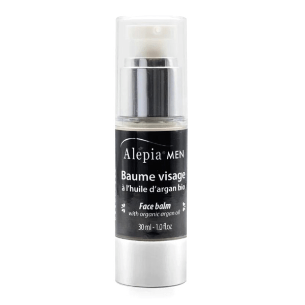 Baume Visage Bio- pour Homme - Alépia