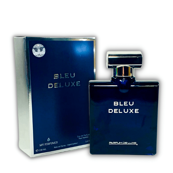Bleu – Mpf – My Perfumes Dubaï – 100 ml