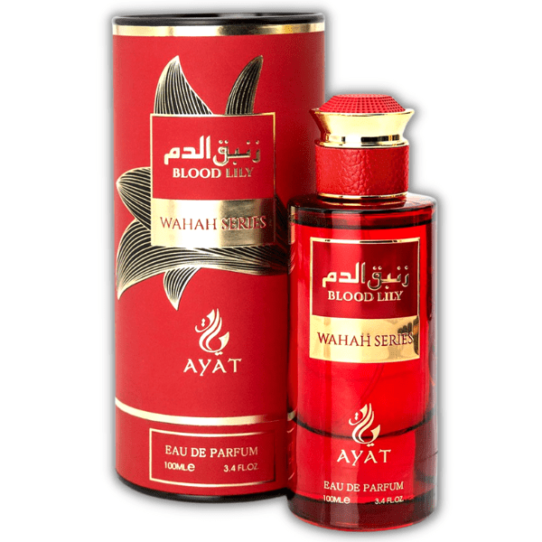 Blood Lily – Ayat Perfumes – Eau de Parfum – 100 ml