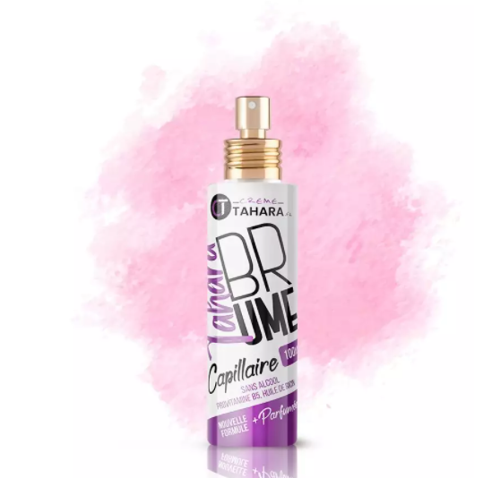 Brume Capillaire au Musc Tahara (hair - mist)