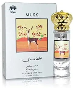 Brume cheveux Musk enrichi en ricin - My Perfumes