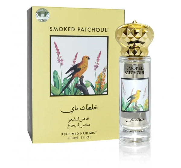 Brume cheveux Bakhoor enrichi en ricin – My Perfumes