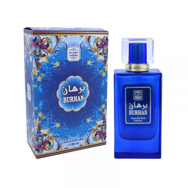 Burhan - Eau de milky - Naseem