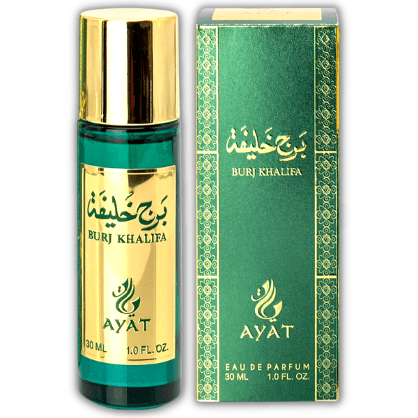 Burj Khalifa – Ayat Perfumes – Eau de Parfum – 30 ml