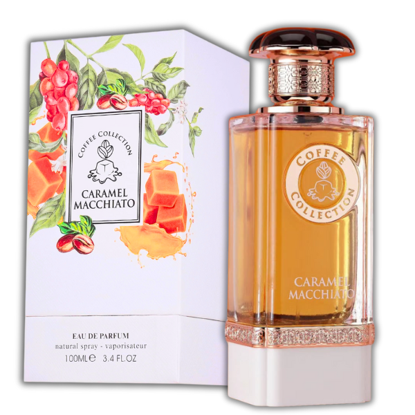 Caramel Macchiato – Fragrance World – Eau de parfum – 100 ml
