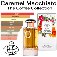 Caramel Macchiato – Fragrance World – Eau de parfum – 100 ml