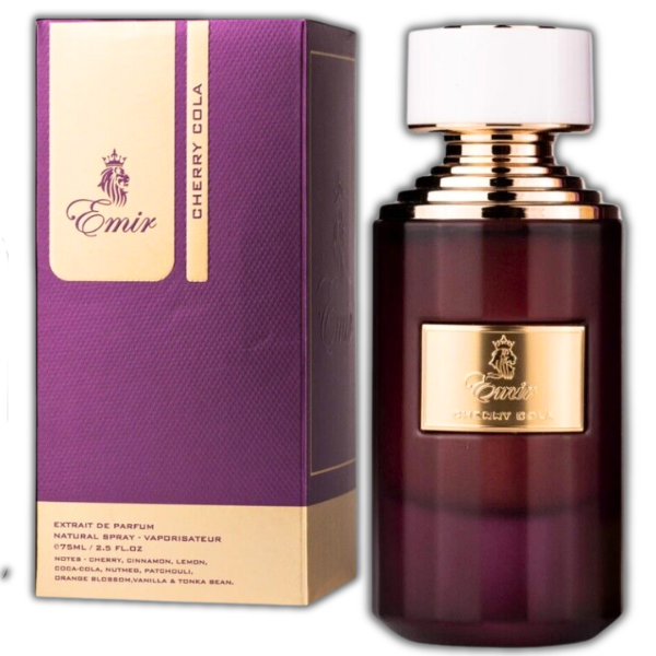 Cherry Cola – Maison Paris Corner – Extrait de Parfum – 100 ml