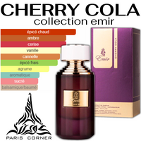 Cherry Cola - Maison Paris Corner - Extrait de Parfum - 100 ml
