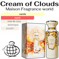 Cream of Clouds – Fragrance World – Eau de Parfum 100 ml