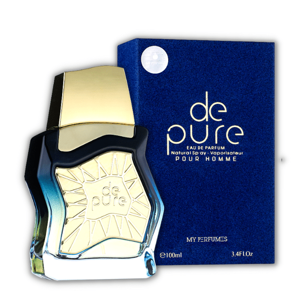 De Pure – My Perfumes Dubaï – 100ml