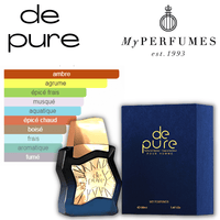 De Pure – My Perfumes Dubaï – 100ml