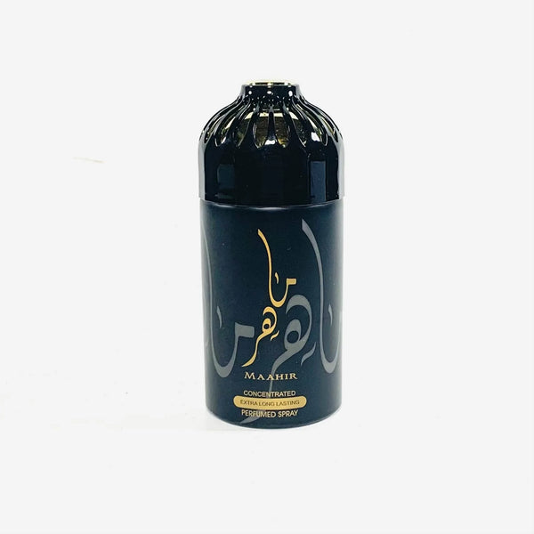 Déo Maahir body spray Lattafa-min