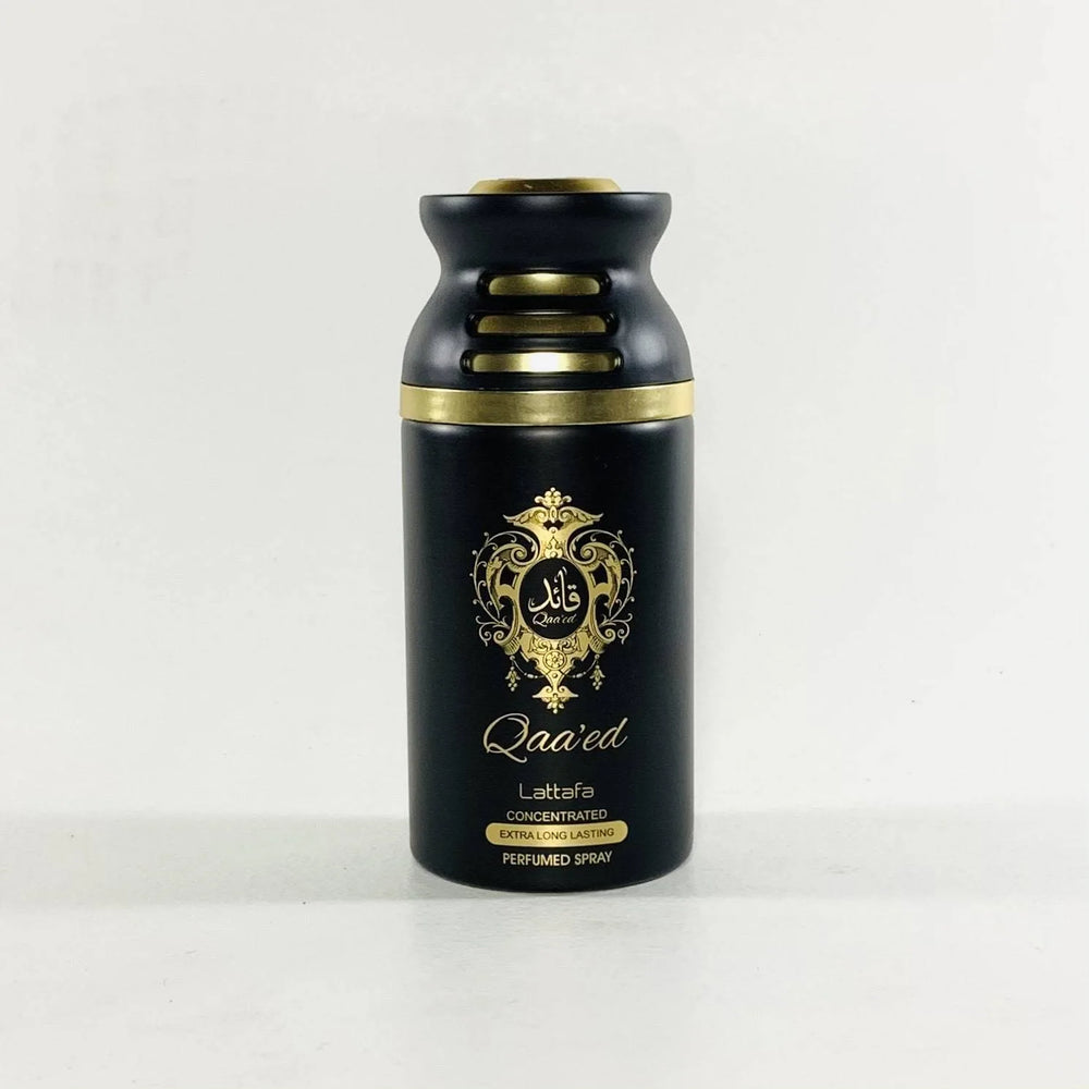Déo Qaa'ed body spray Lattafa-min